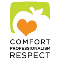 Comfort-Professionalism-Respect